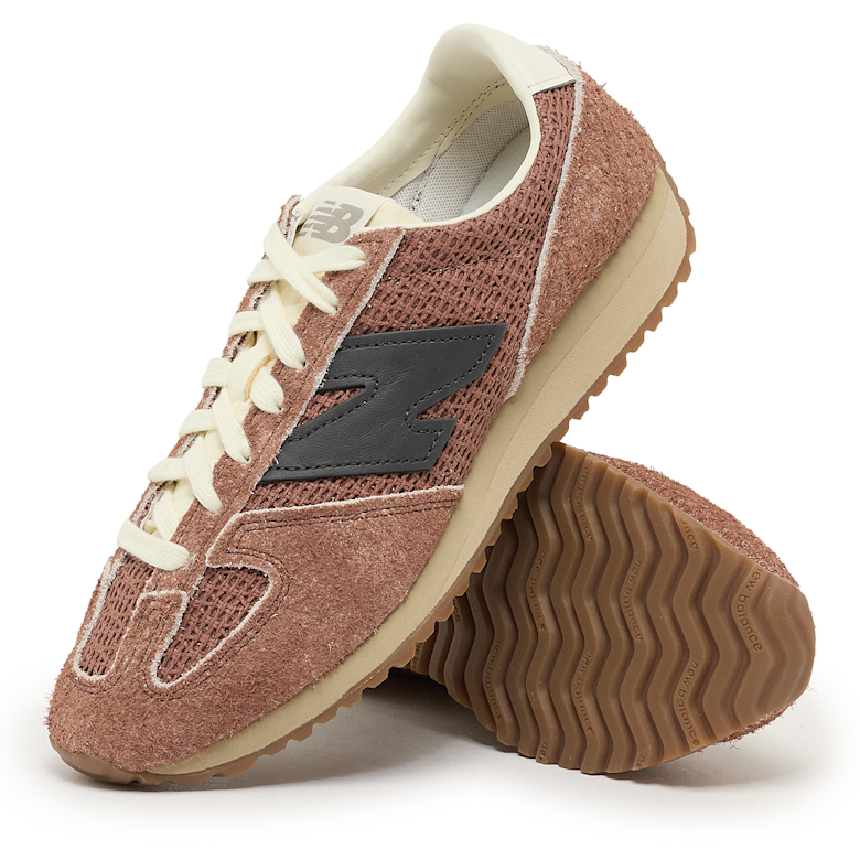 NEW BALANCE 471 Unisex Sneaker Lifestyle Brown/Black U471RA NEW BALANCE 471 V1 | Pecan | SVD USA main image 2