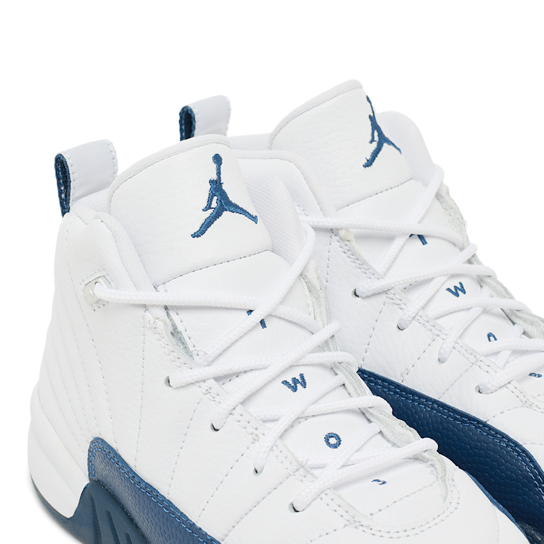シューズ(女性用) Nike Air Jordan 12 Retro \"French Blue\" Chaussure Air Jordan 12 Retro « French Blue » pour ado. Nike FR