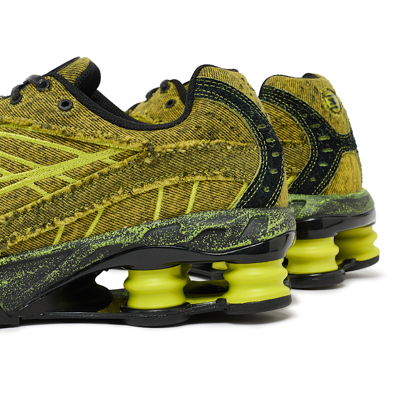 Buy Nike Shox Ride 2 Premium in black/bright cactus-cyber-volt