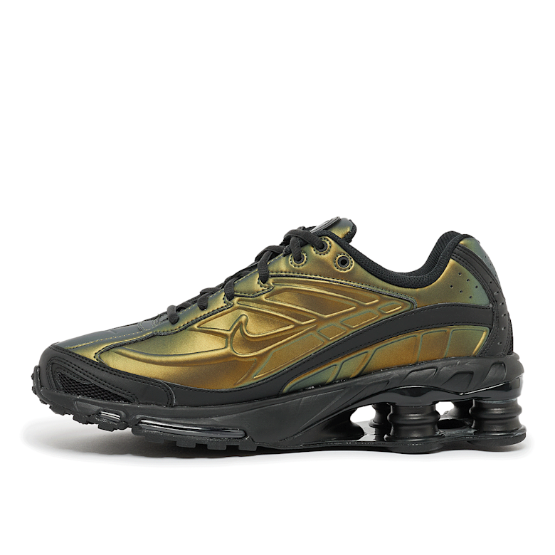 靴 NIKE SHOX RIDE 2 Black Olive Flak 27cm Buy Nike Shox Ride 2 in black/black-olive flak-metallic silver