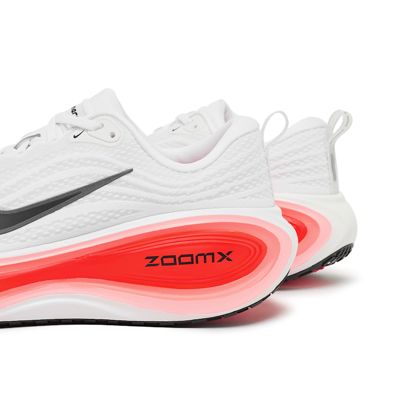 Buy Nike Vomero Plus in white/black-bright crimson | HV8150-100