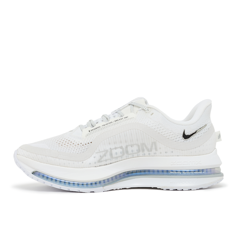 ＾＾ Buy Nike Pegasus Premium in white/metallic silver-metallic silver