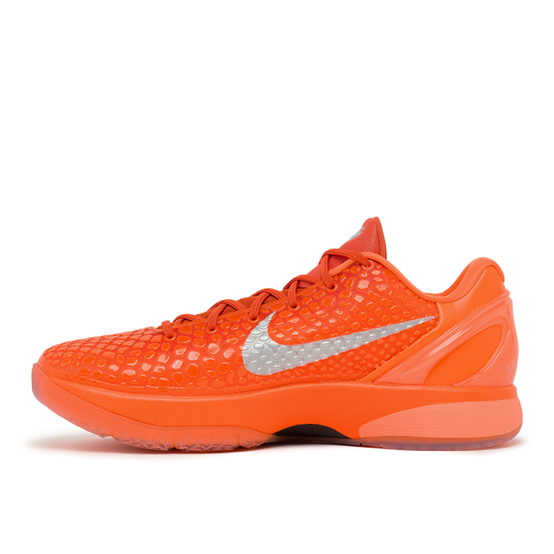 値引き不可　NIKE KOBE 6 PROTRO \"Total Oran Nike Kobe 6 Protro Total Orange IH1871-800 | SneakerFiles