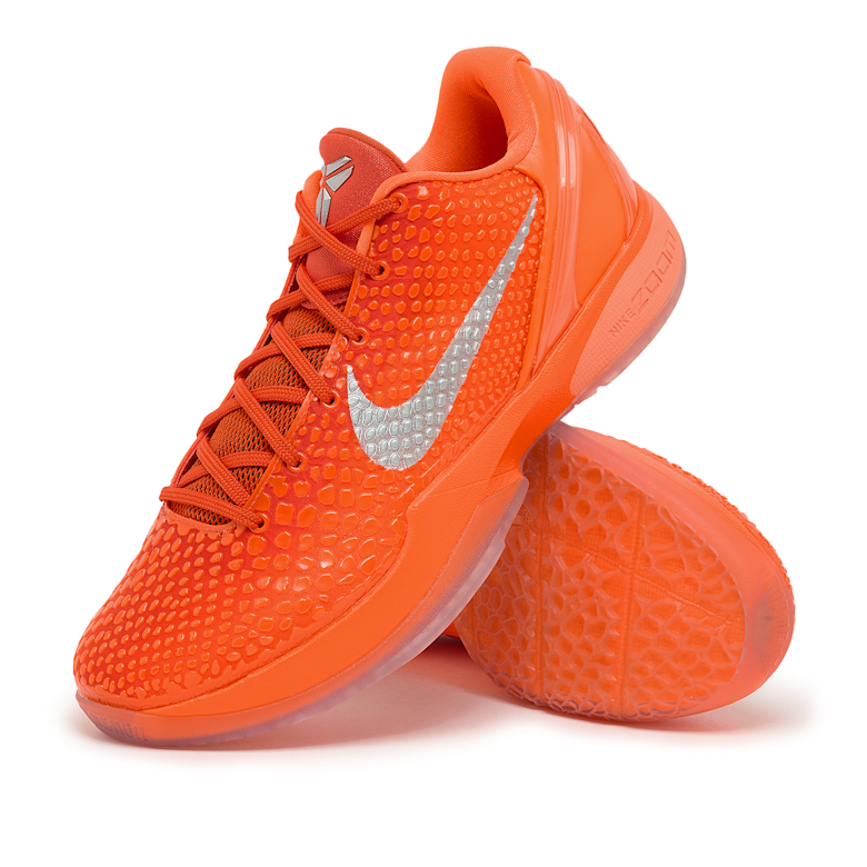 シューズ(男性用) Nike Kobe 6 Protro \"Total Orange\"26cm Nike Kobe 6 Protro Total Orange