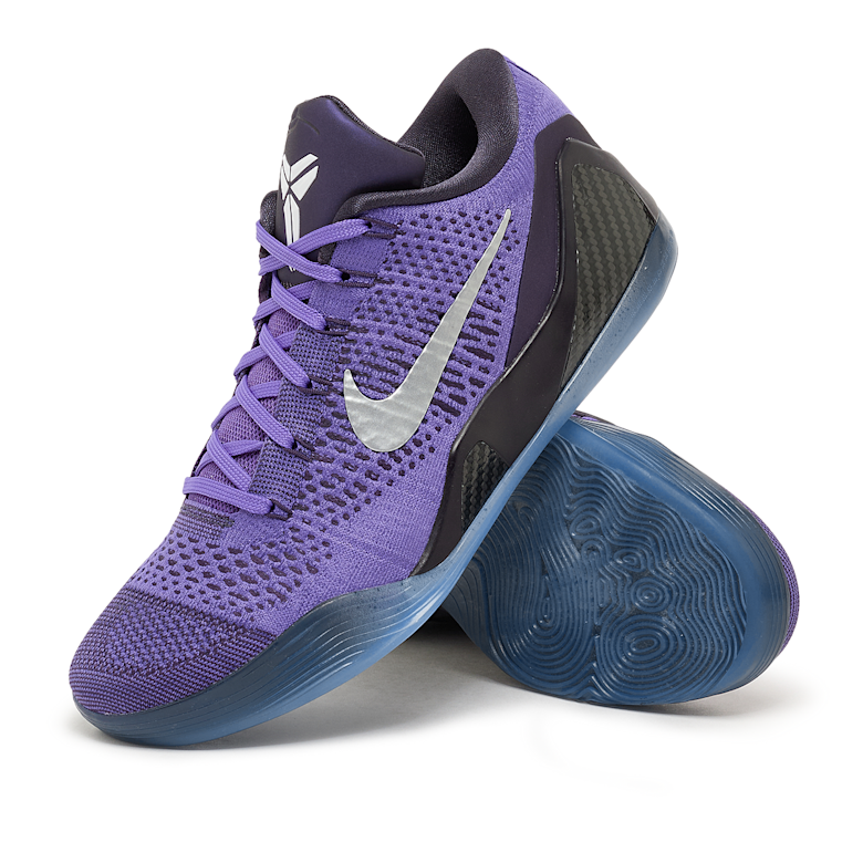 Buy Nike Kobe Ix Elite Low Protro in purple | IM0465-500 | solebox