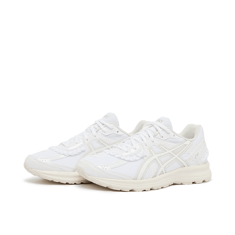 Buy ASICS SportStyle Wmns Jog 100S in white | 1203A909-100 | solebox
