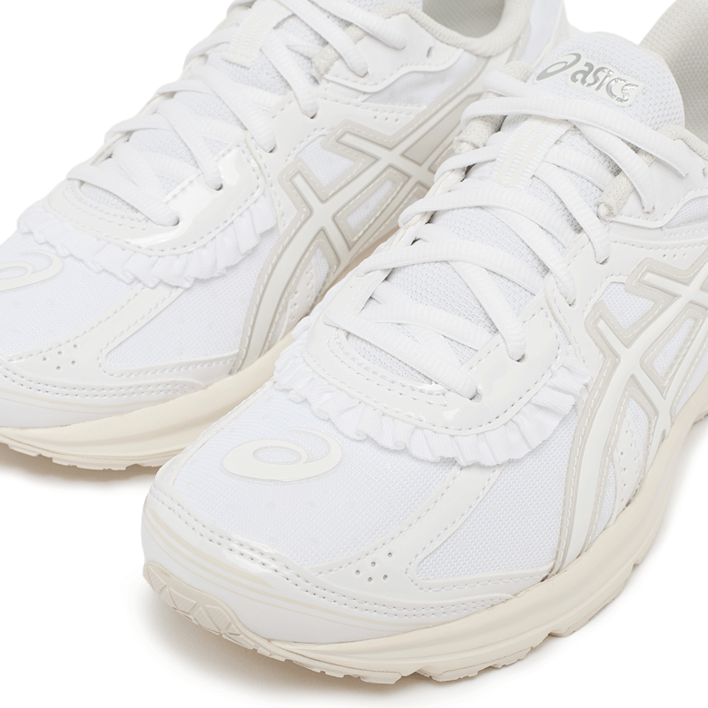 Buy ASICS SportStyle Wmns Jog 100S in white | 1203A909-100 | solebox