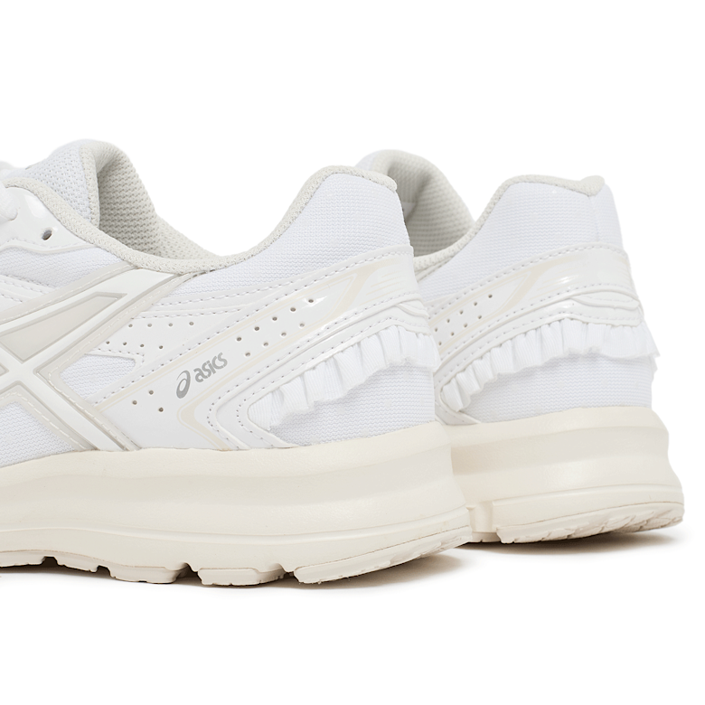 Buy ASICS SportStyle Wmns Jog 100S in white | 1203A909-100 | solebox