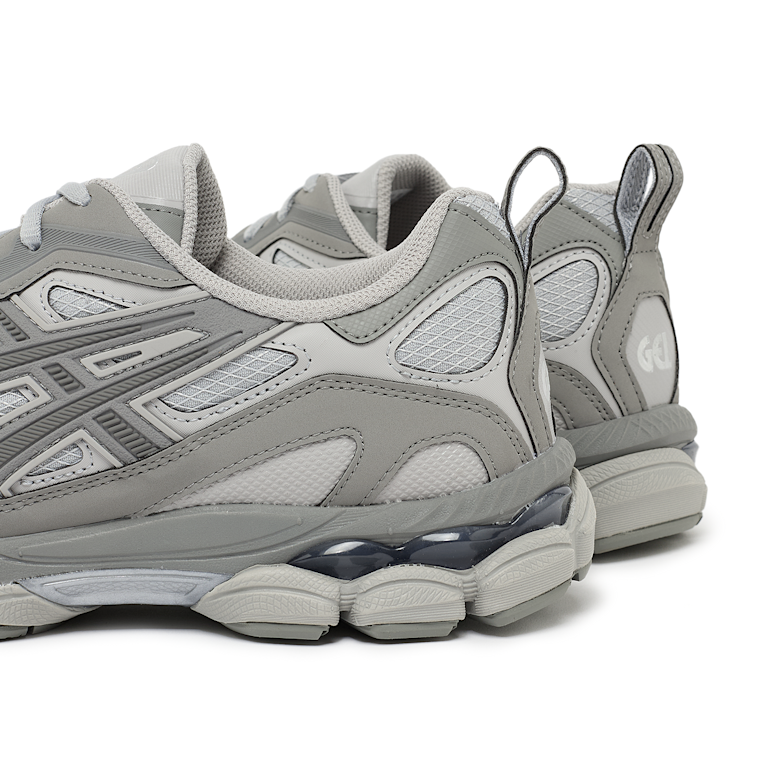 Buy ASICS SportStyle Gel-NYC RGD in cement grey/clay grey