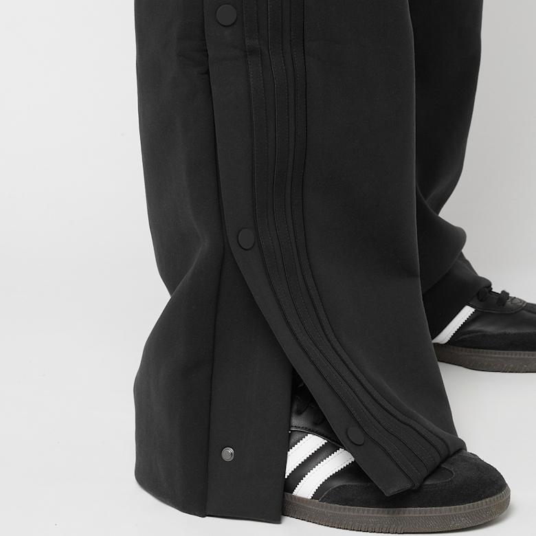 パンツ Fear of god adidas TEARAWAY PANT Fear of God Athletics x Adidas Tearaway Pant - Black – Feature