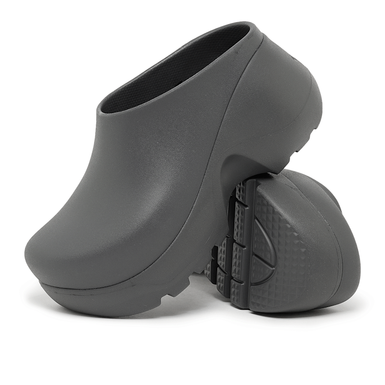 Buy Crocs Hydra Clog in grey | 210587-0LD | solebox