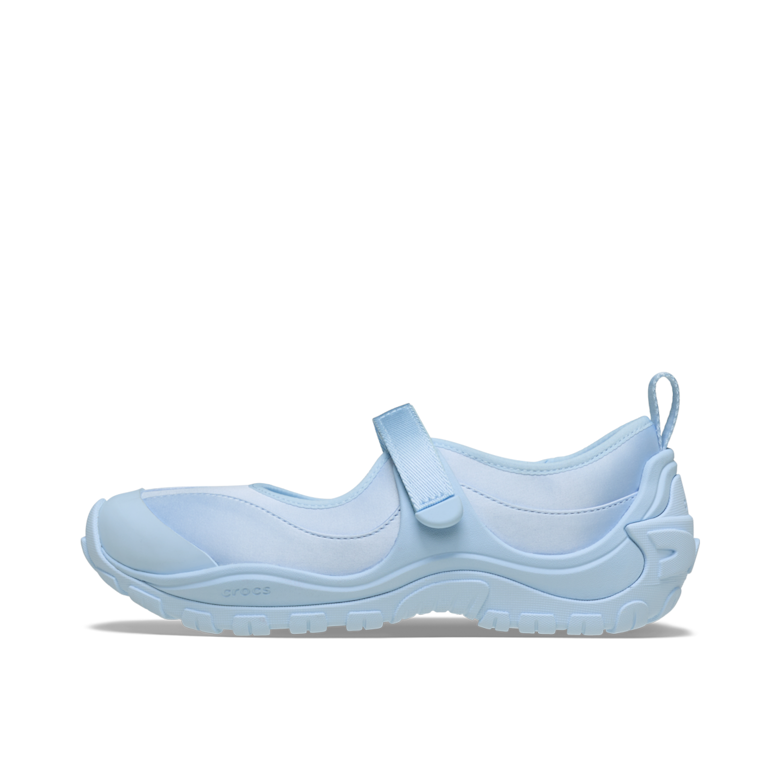 Buy Crocs Wmns Terre Trail Ballet in blue | 210639-4WK | solebox