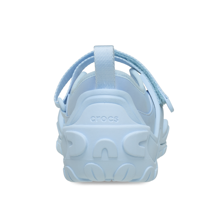 Buy Crocs Wmns Terre Trail Ballet in blue | 210639-4WK | solebox