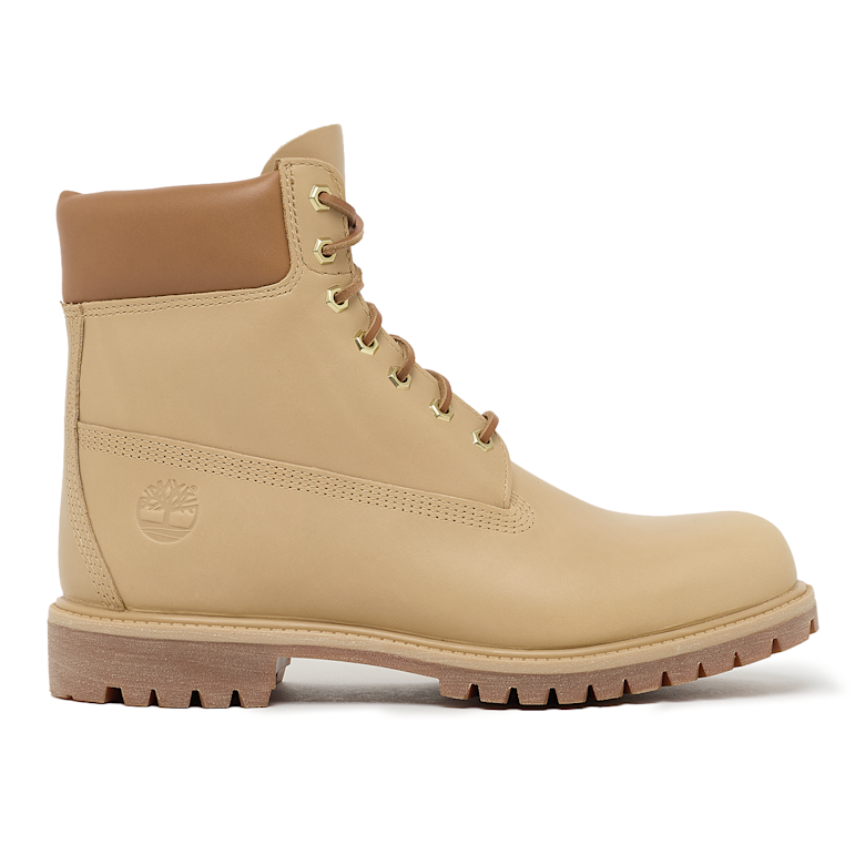 Buy Timberland 6 Inch Lace Up Waterproof Boot in beige