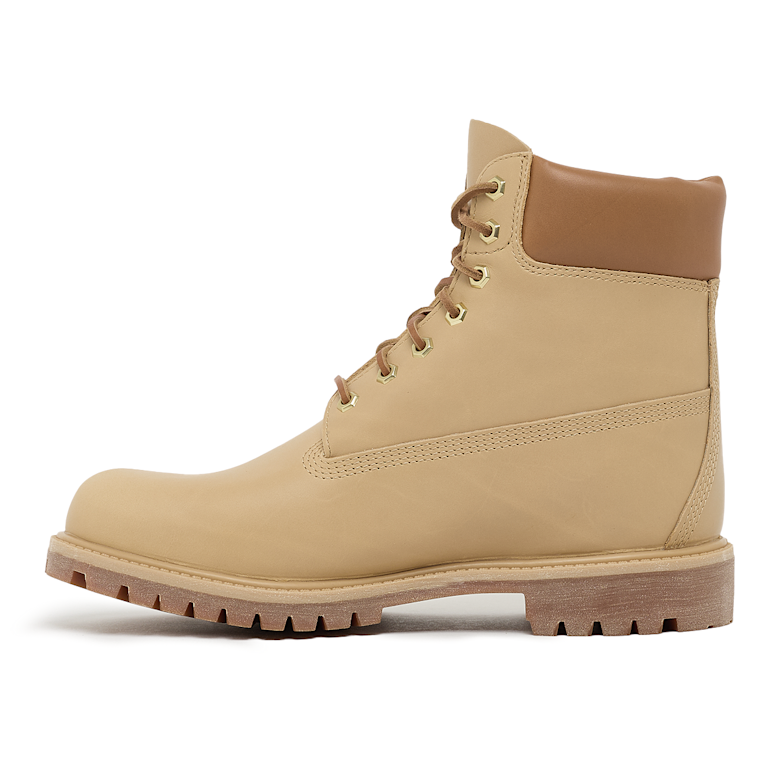 Buy Timberland 6 Inch Lace Up Waterproof Boot in beige