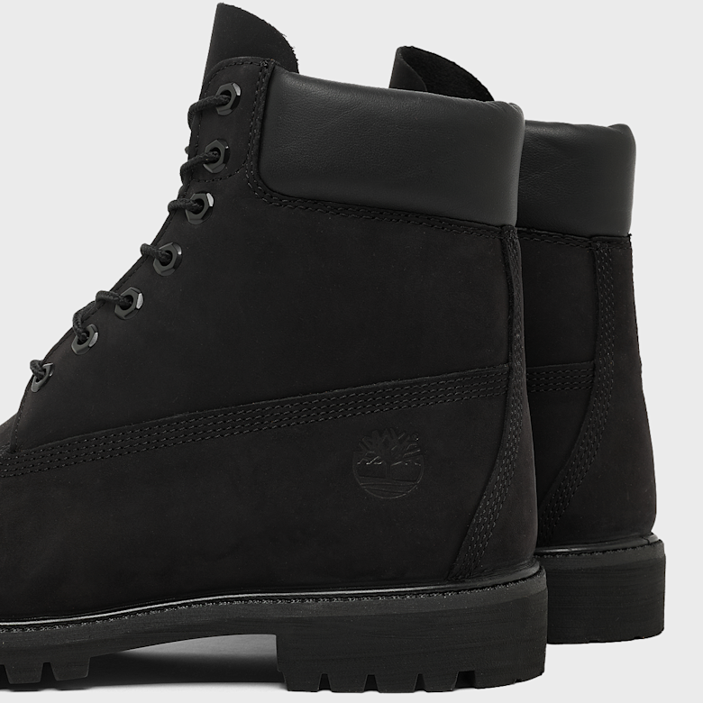Buy Timberland 6 Inch Lace Up Waterproof Boot in black