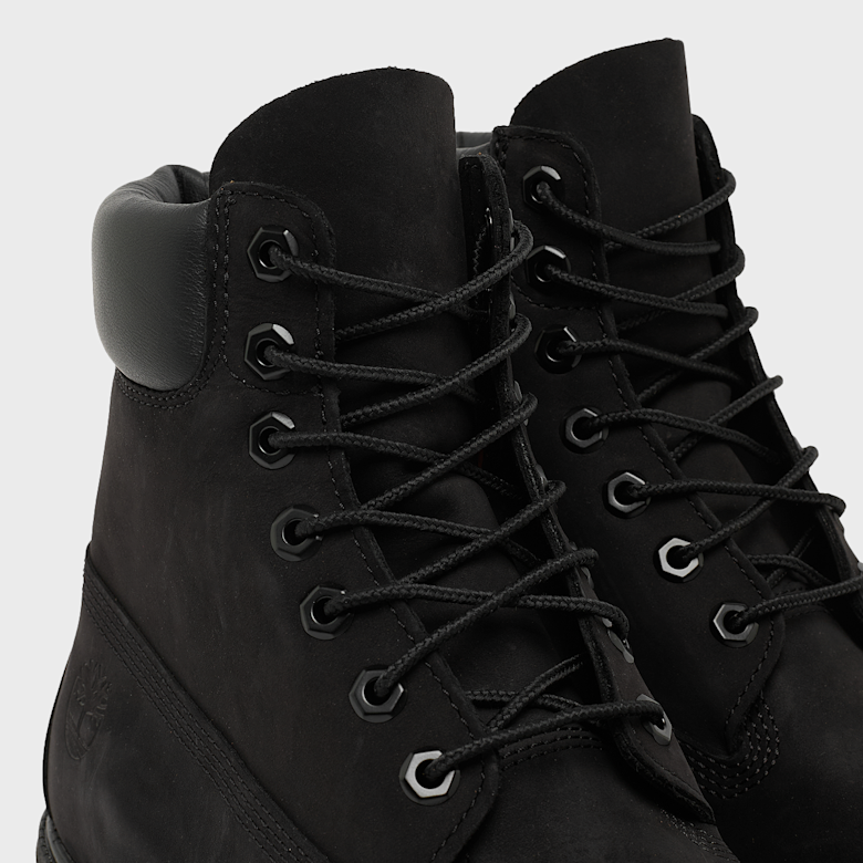 Buy Timberland 6 Inch Lace Up Waterproof Boot in black