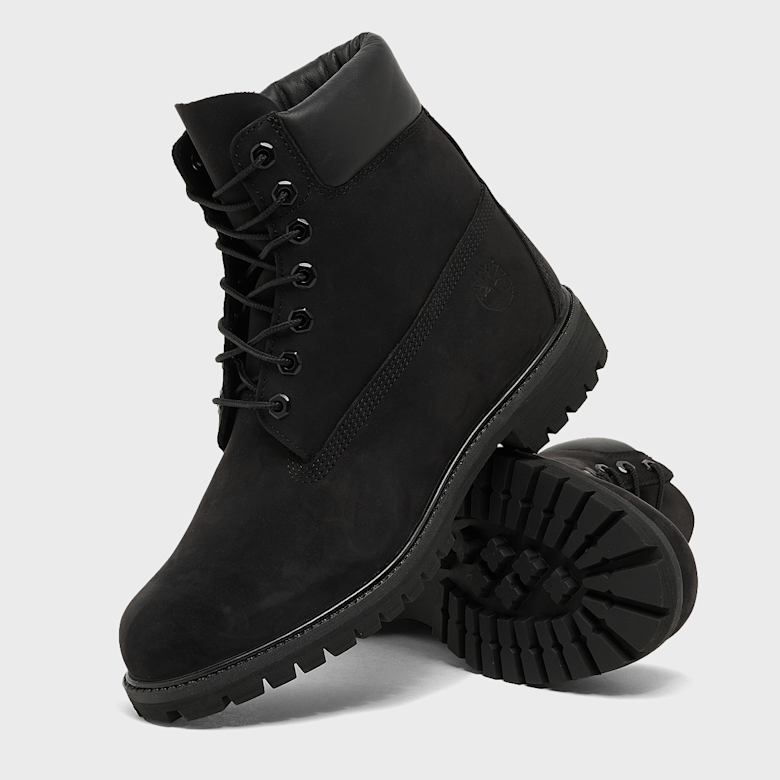Timberland black 6インチ Buy Timberland 6 Inch Lace Up Waterproof Boot in black
