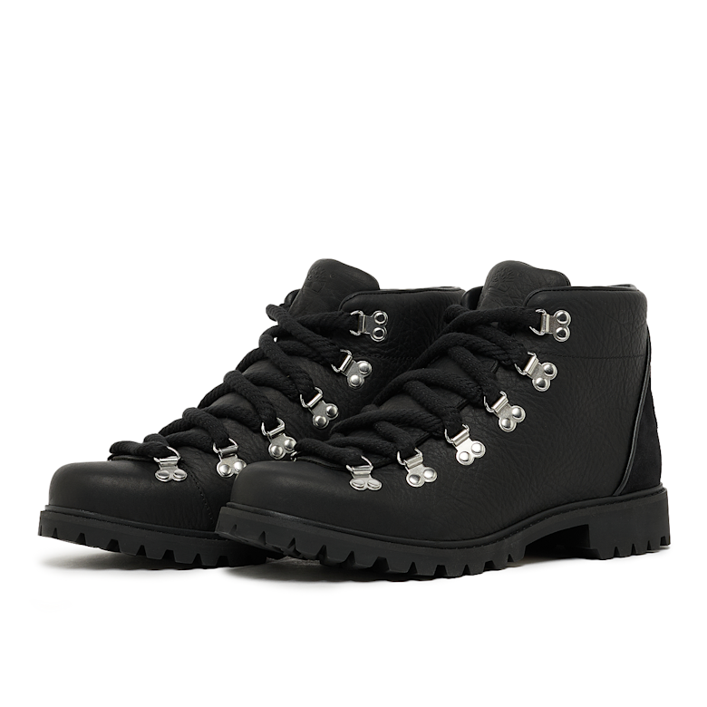 Buy Timberland Authentic Hike Mid Lace Up Boot in black