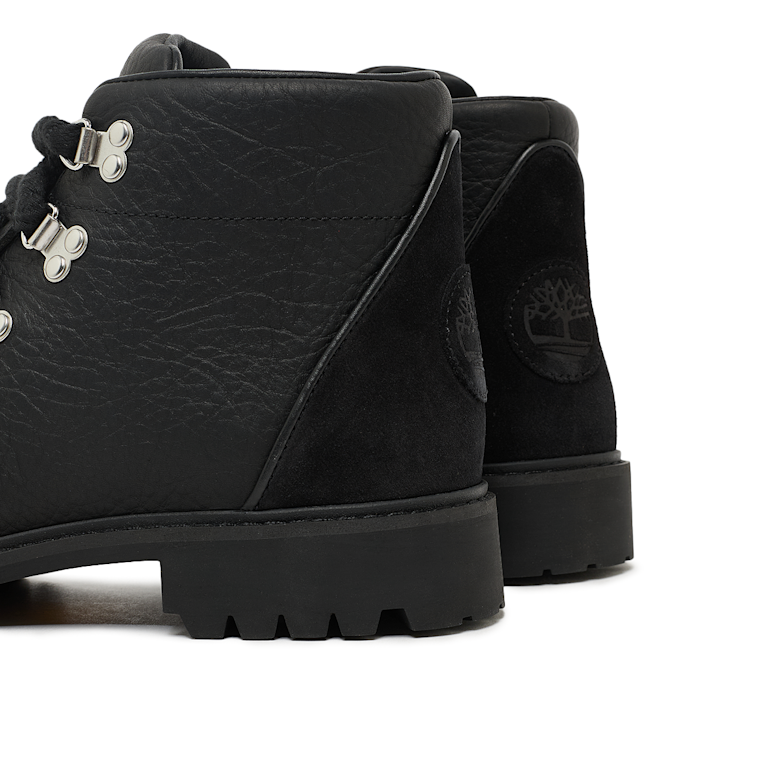 Buy Timberland Authentic Hike Mid Lace Up Boot in black