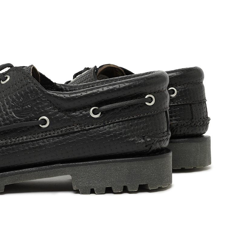 90s Timberland ボートシューズ ブラック archive y2k 90s Timberland ボートシューズ ブラック archive y2k - メルカリ
