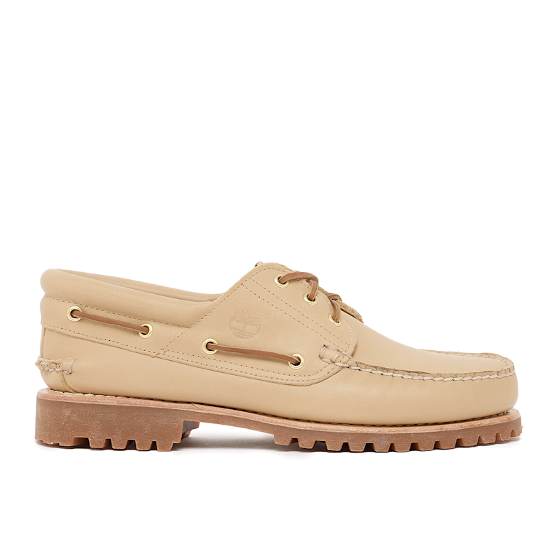 s_boy Buy Timberland Authentic Boat Shoe in beige | TB0A2PDQEN21 | solebox