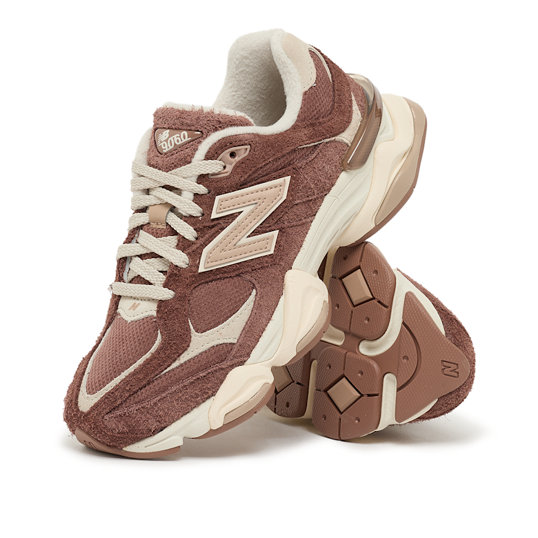 Buy New Balance Wmns 9060 (U9060CCC) in brown | U9060CCC at solebox