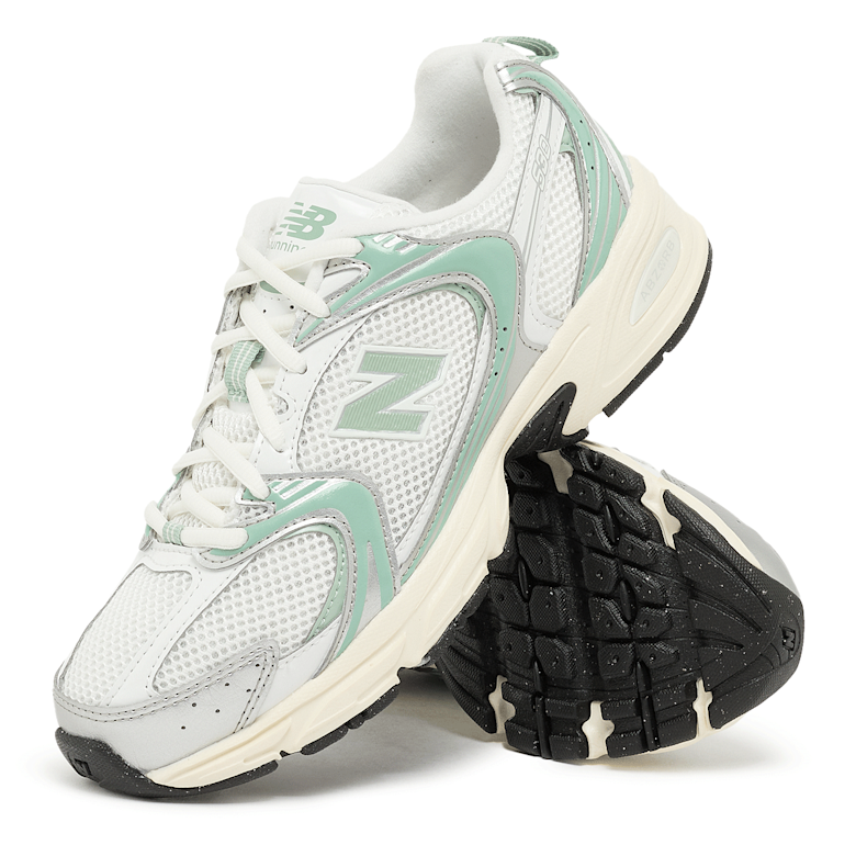 Buy New Balance Wmns 530 (U530SEB) in white | U530SEB | solebox
