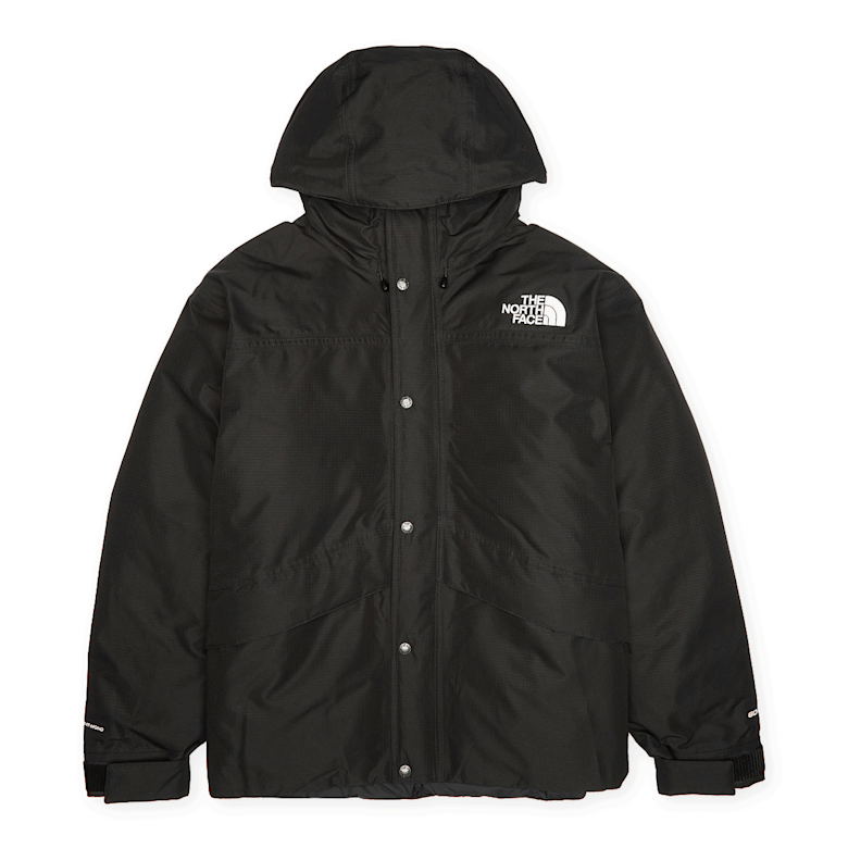 Buy The North Face Mountain Down Jacket in zwart | NF0A8D1VJK31
