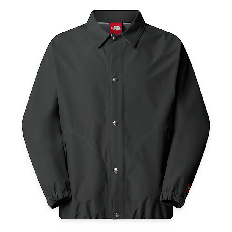 Buy The North Face Redbox Dryvent Coaches Jacket in grey