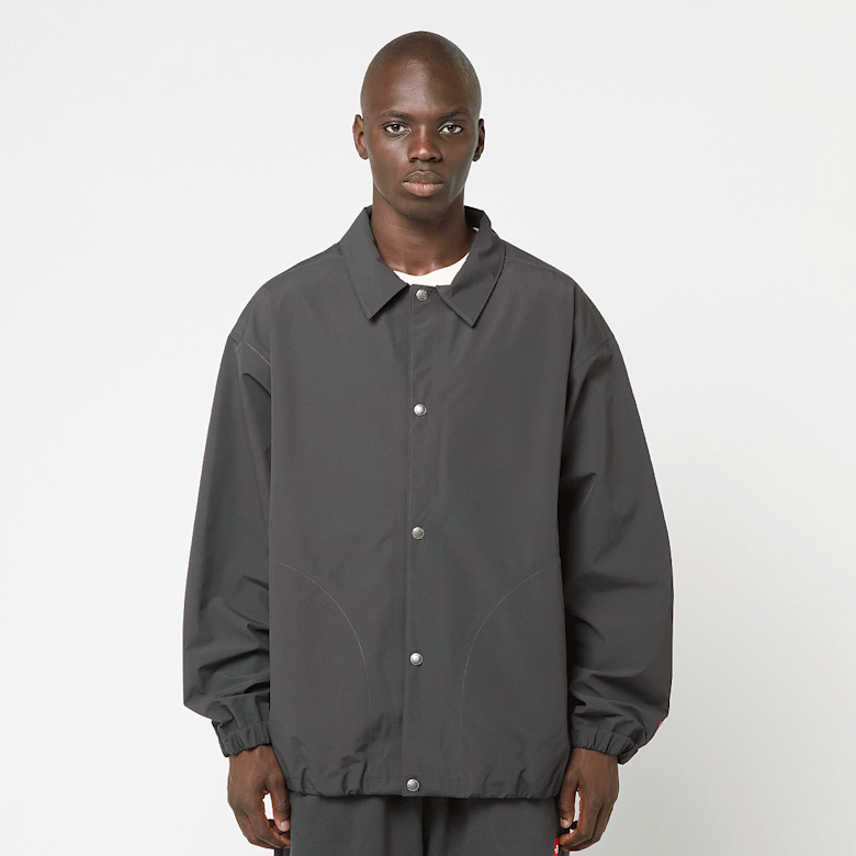 Buy The North Face Redbox Dryvent Coaches Jacket in grey