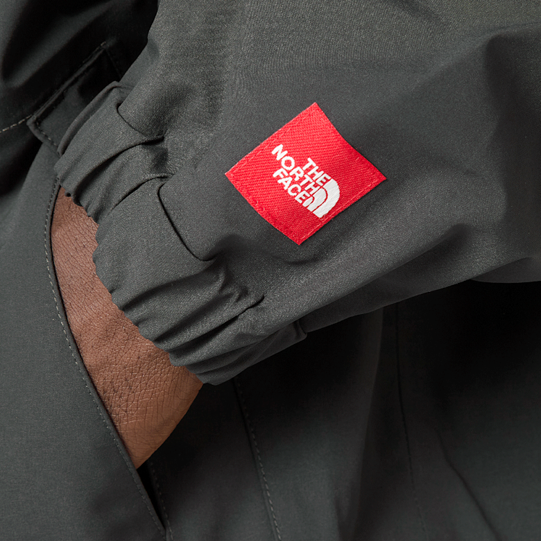 Buy The North Face Redbox Dryvent Coaches Jacket in grey