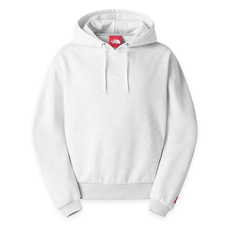 Buy The North Face RedBox Hoodie in grey | NF0A8EFZE041 | solebox