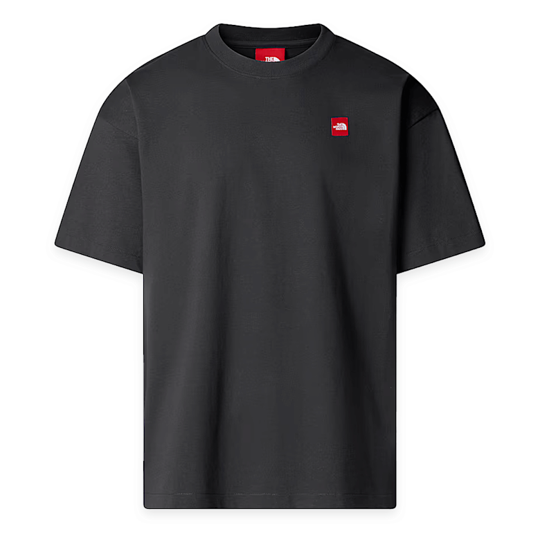 Buy The North Face RedBox Short Sleeve Tee in black | NF0A8EG50SA1