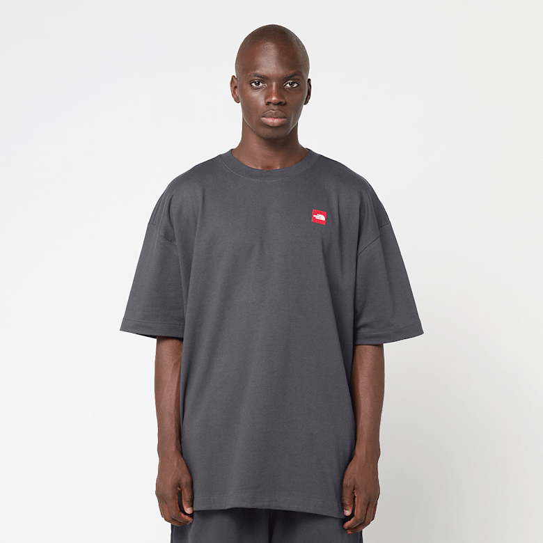 Buy The North Face RedBox Short Sleeve Tee in black | NF0A8EG50SA1