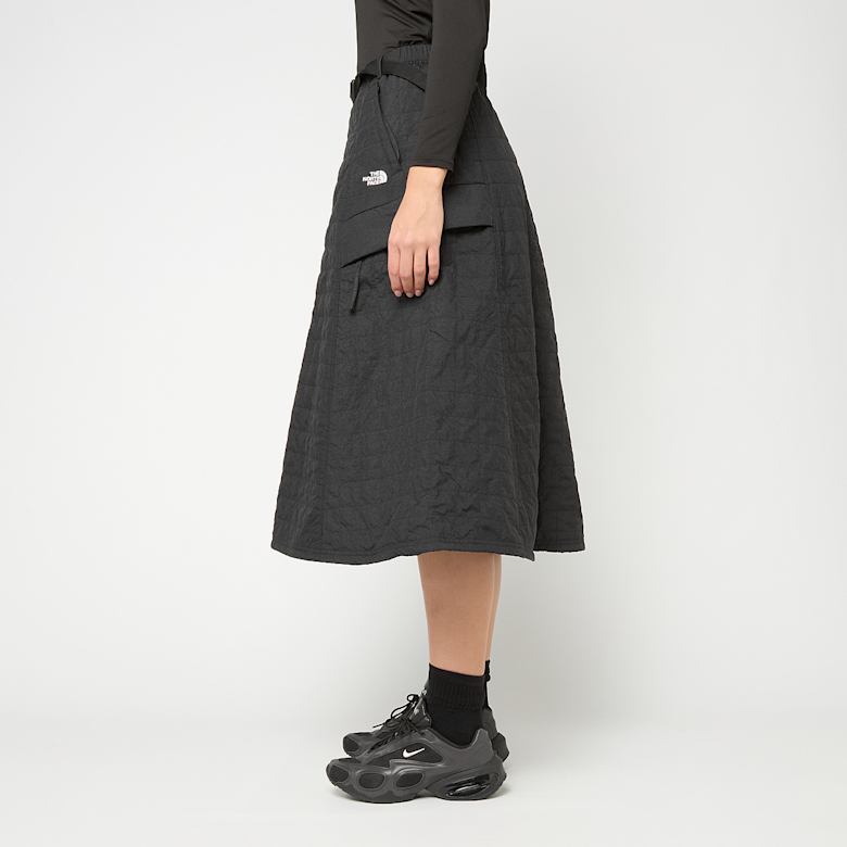 Buy The North Face W Quilted Volume Skirt - AP in black