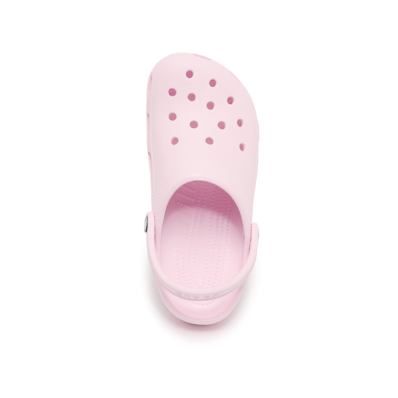 Buy Crocs Wmns Classic Clog in pink milk | 10001-6ZW | solebox