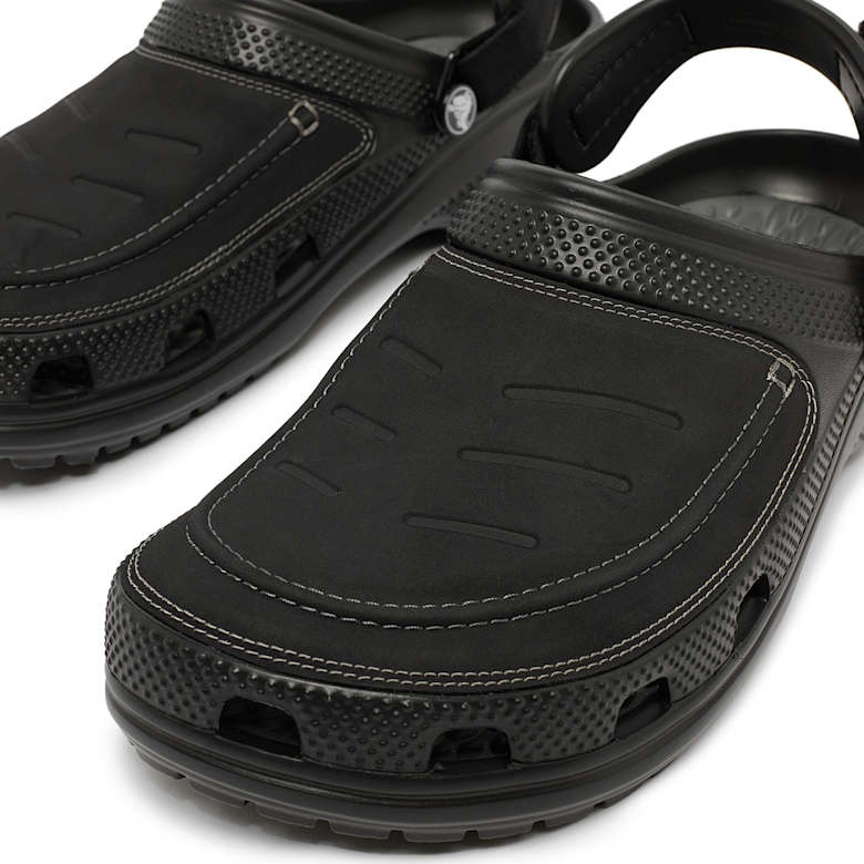 に Buy Crocs Yukon Vista II LR Clog M in black | 207689-0DD | solebox