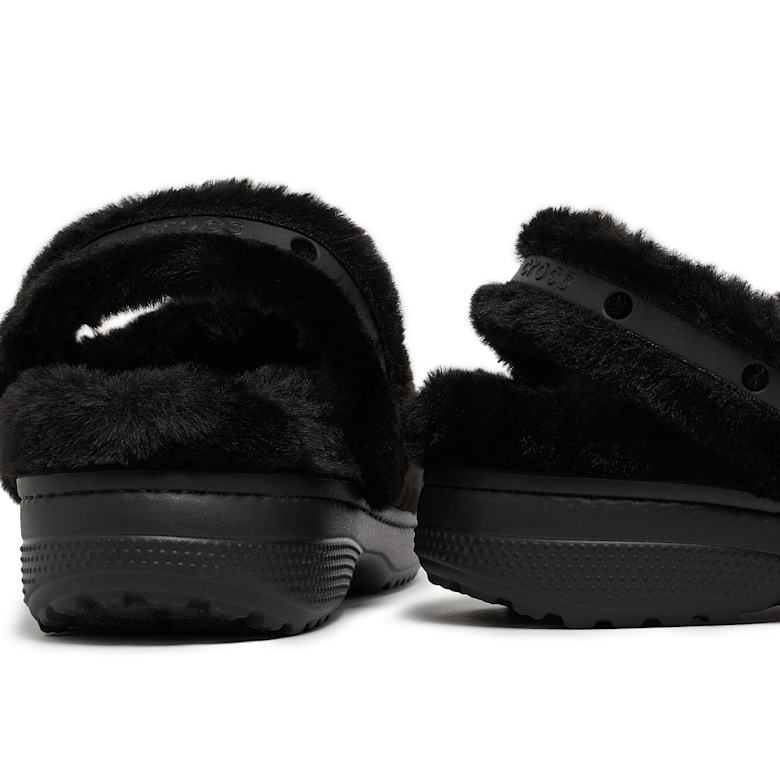 Buy Crocs Wmns Classic Unfurgettable Clog in black | 211116-001