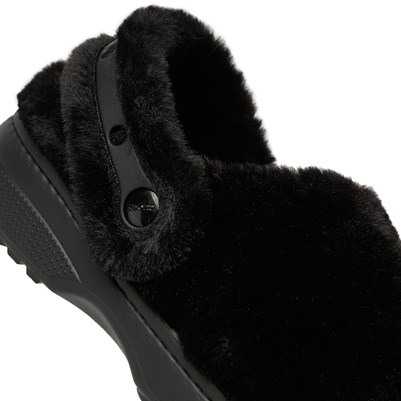 Buy Crocs Wmns Classic Unfurgettable Clog in black | 211116-001