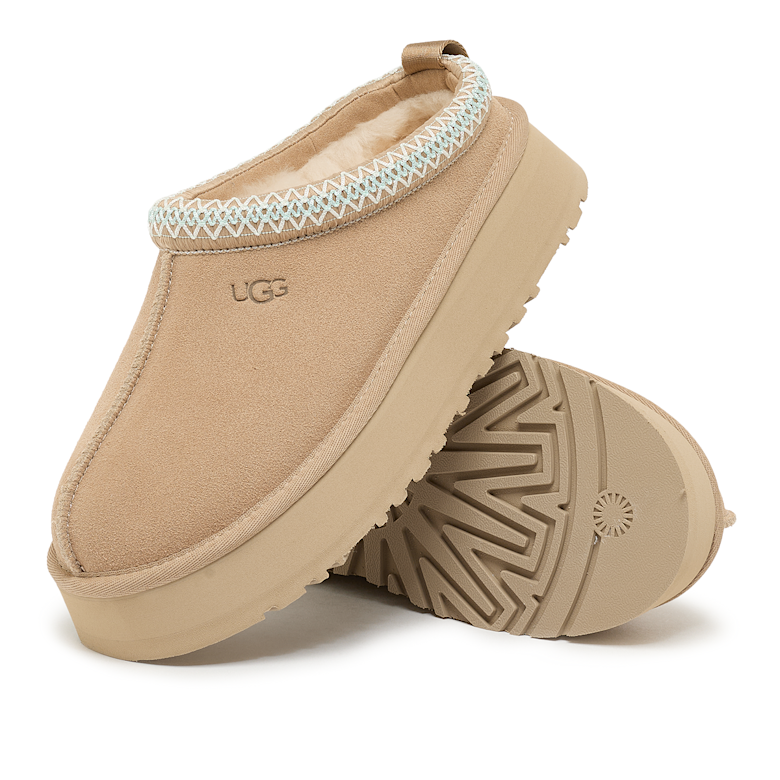 Buy UGG Wmns Tazz II in beige | 1174471-SAN at solebox