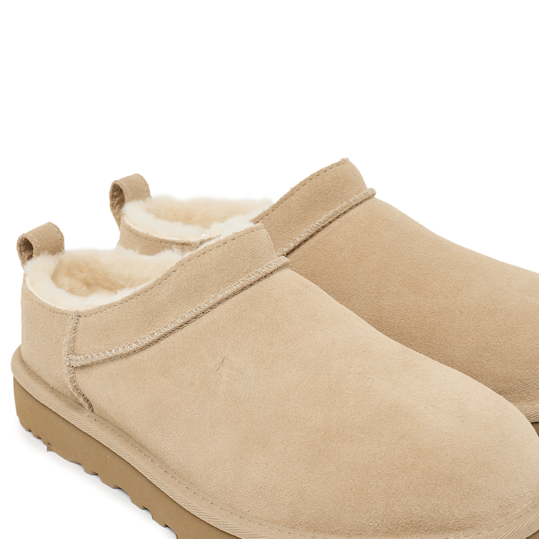 Buy UGG Wmns Classic Micro in beige | 1173891-SAN | solebox