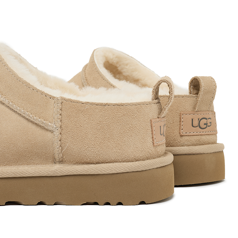Buy UGG Wmns Classic Micro in beige | 1173891-SAN | solebox