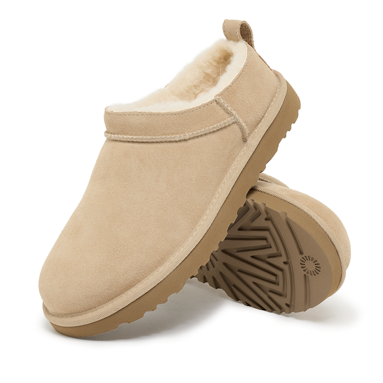 Buy UGG Wmns Classic Micro in beige | 1173891-SAN | solebox