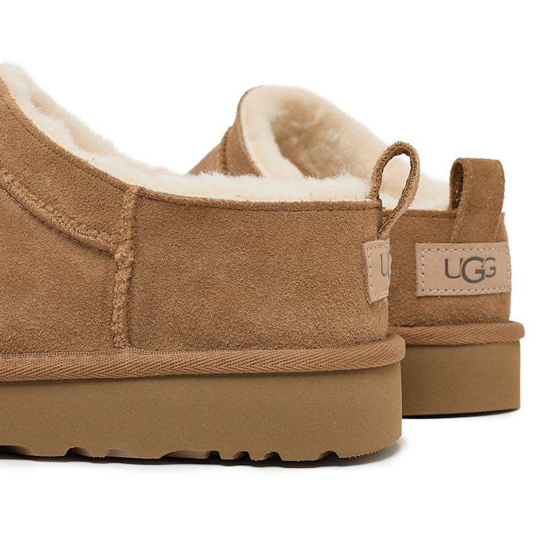 Buy UGG Wmns Classic Micro in beige | 1173891-CHE | solebox
