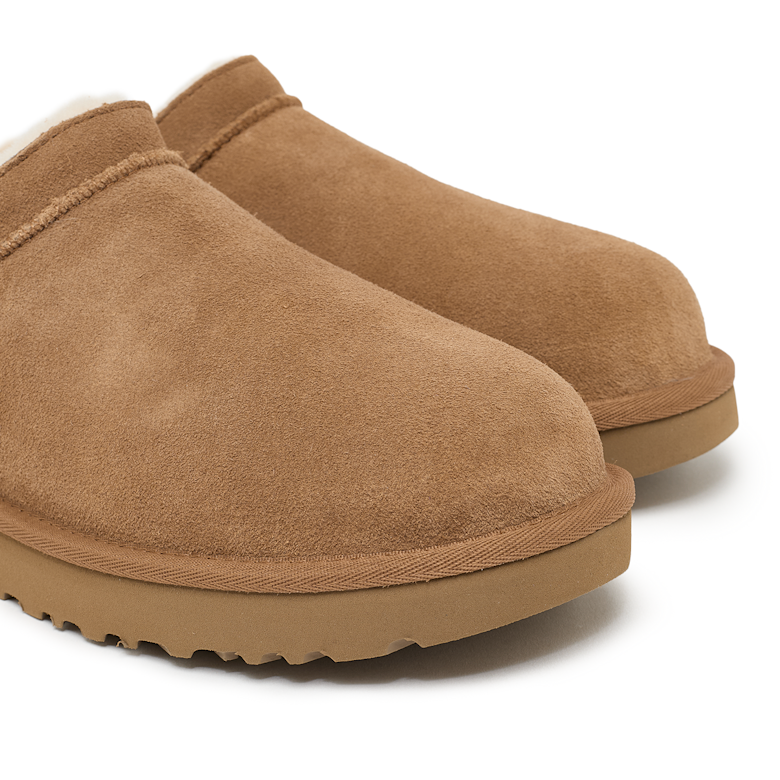 Buy UGG Wmns Classic Micro in chestnut | 1173891-CHE | solebox