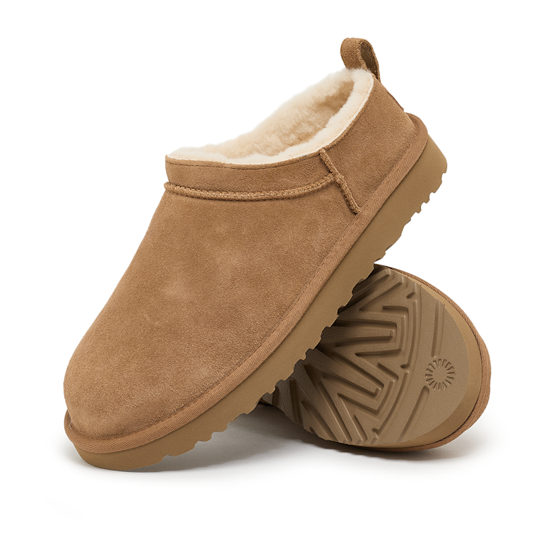 Buy UGG Wmns Classic Micro in chestnut | 1173891-CHE | solebox