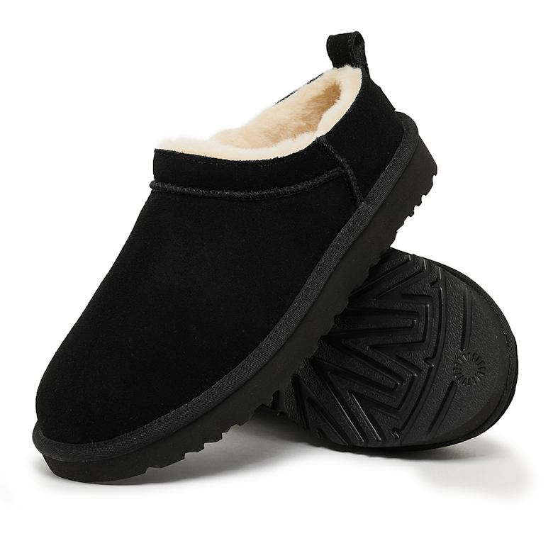 Buy UGG Wmns Classic Micro in black | 1173891-BLK | solebox