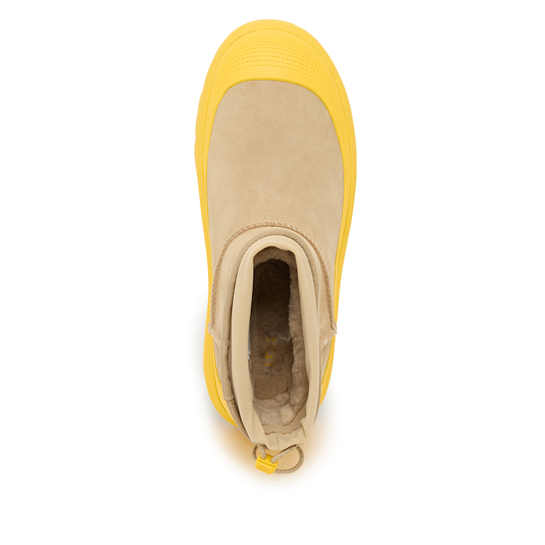 Buy UGG Cl Ultra Mini Weather Hybrid in beige | 1174196-MMM | solebox