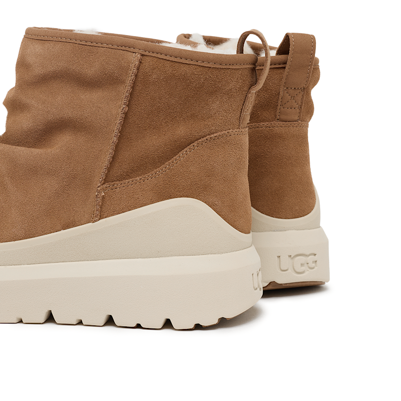 Buy UGG Heritage Utility Mini in beige | 1173811-CWTC | solebox